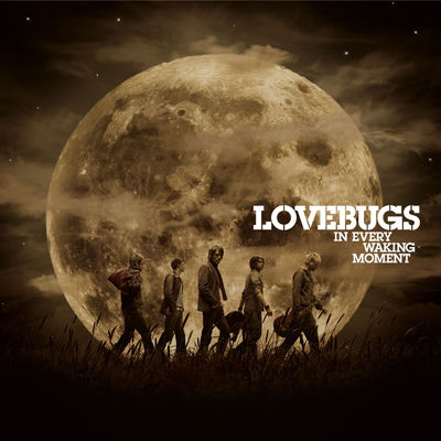 The cover of In Every Waking Moment by Lovebugs