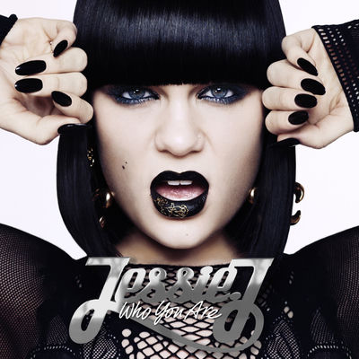 The cover of Who You Are by Jessie J