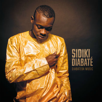 The cover of Diabateba Music, Vol. 1 by Sidiki Diabaté