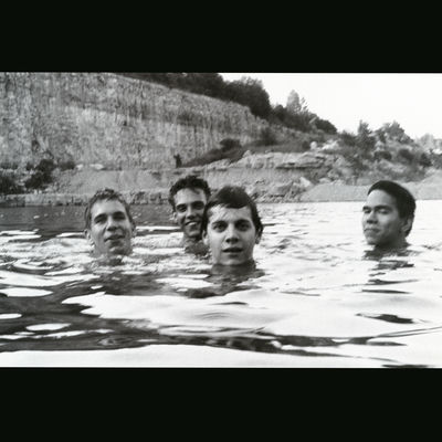 The cover of Spiderland by Slint