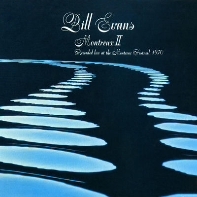 The cover of Montreux II by Bill Evans
