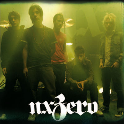 The cover of NX Zero by NX Zero