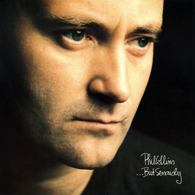 The cover of ...But Seriously by Phil Collins