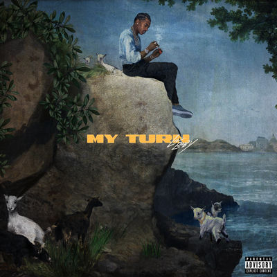 The cover of My Turn by Lil Baby