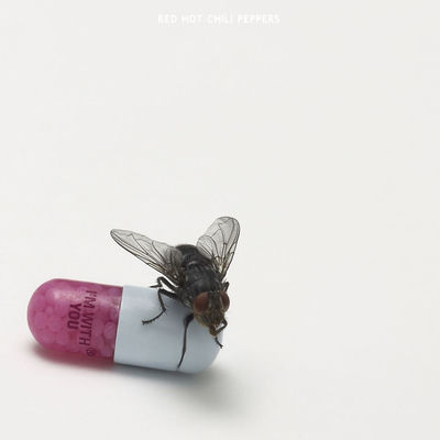 The cover of I'm with You by Red Hot Chili Peppers