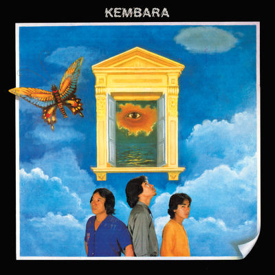 The cover of Kembara by Kembara