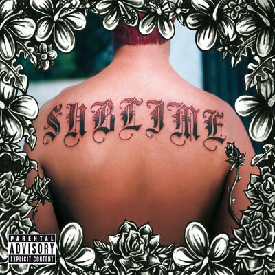 The cover of Sublime by Sublime