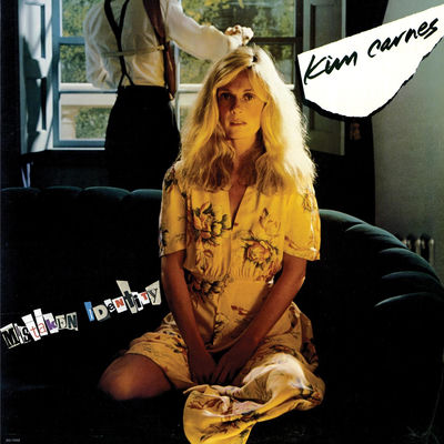 The cover of Mistaken Identity by Kim Carnes