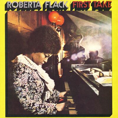 The cover of First Take by Roberta Flack