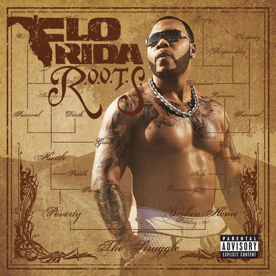 The cover of R.O.O.T.S. by Flo Rida