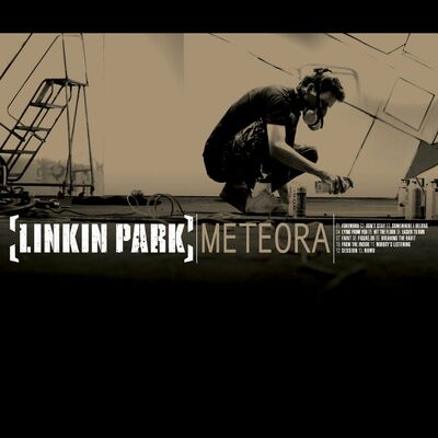 The cover of Meteora by Linkin Park