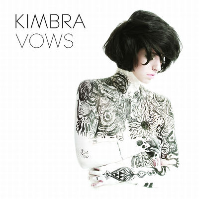 The cover of Vows by Kimbra