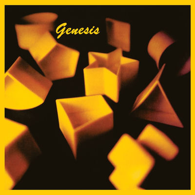 The cover of Genesis by Genesis