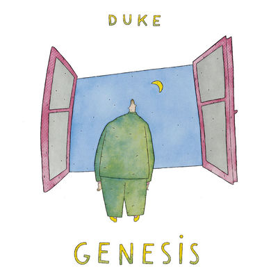 The cover of Duke by Genesis
