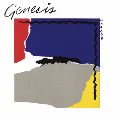 The cover of Abacab by Genesis