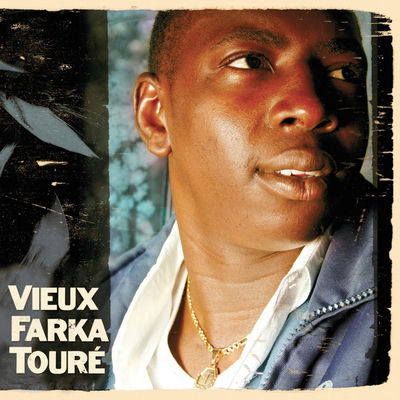 The cover of Vieux Farka Touré by Vieux Farka Touré