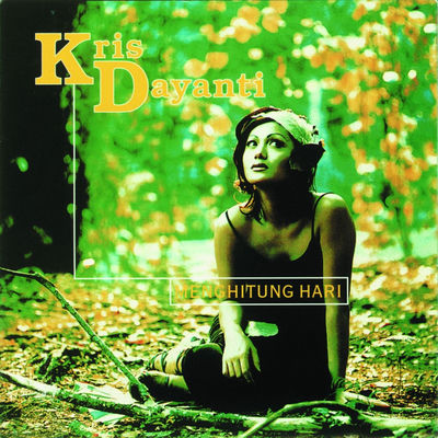 The cover of Menghitung Hari by Krisdayanti