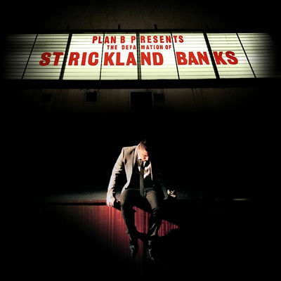 The cover of The Defamation of Strickland Banks by Plan B