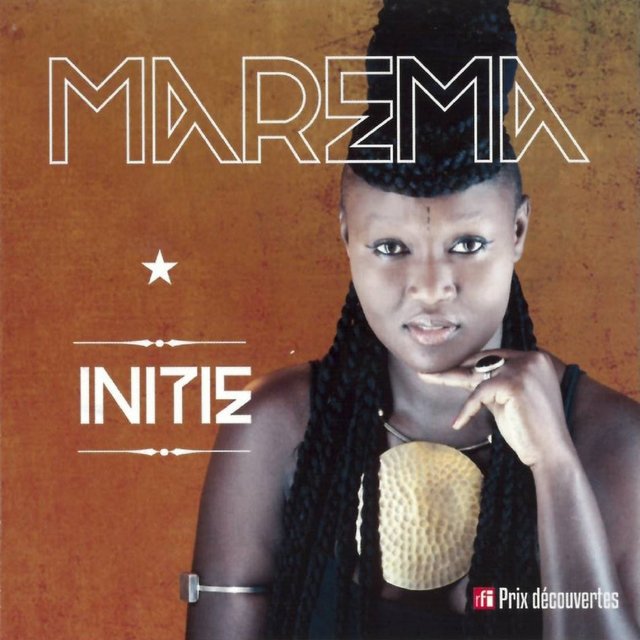 The cover of Initié by Marema