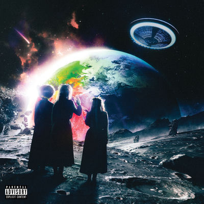The cover of Eternal Atake by Lil Uzi Vert