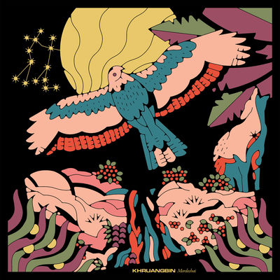 The cover of Mordechai by Khruangbin