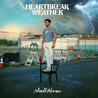 The cover of Heartbreak Weather by Niall Horan