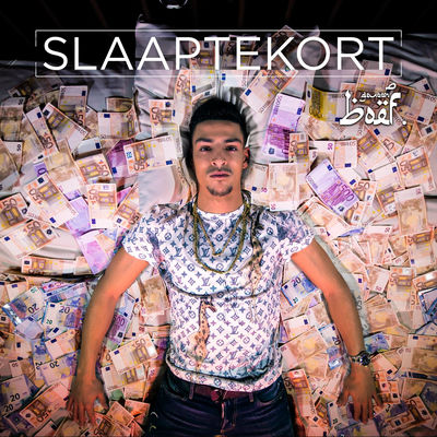 The cover of Slaaptekort by Boef