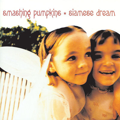 The cover of Siamese Dream by The Smashing Pumpkins