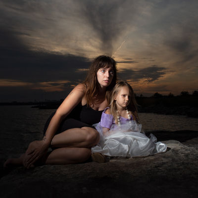 The cover of Heavy Light by U.S. Girls