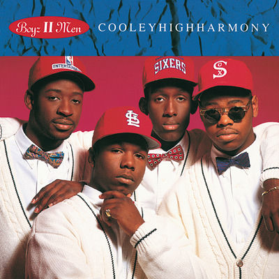 The cover of Cooleyhighharmony by Boyz II Men