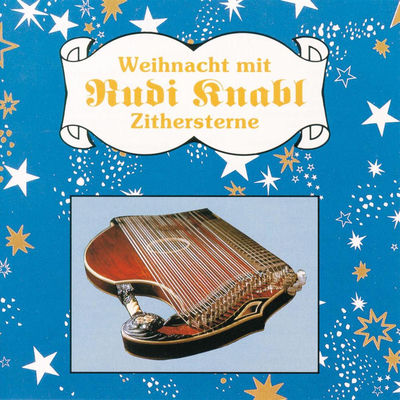 The cover of Zithersterne by Rudi Knabl