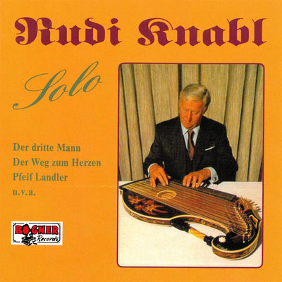 The cover of Solo by Rudi Knabl