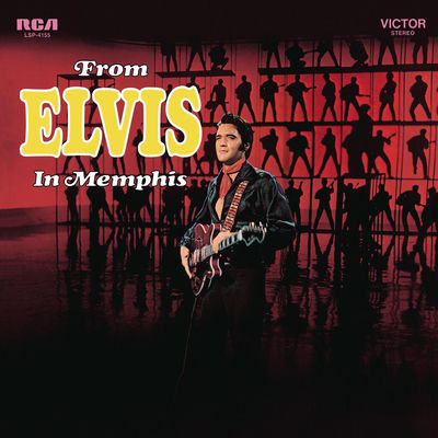 The cover of From Elvis In Memphis by Elvis Presley