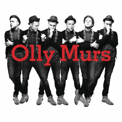 The cover of Olly Murs by Olly Murs