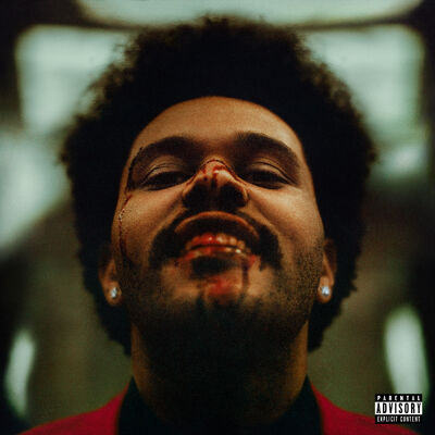 The cover of After Hours by The Weeknd