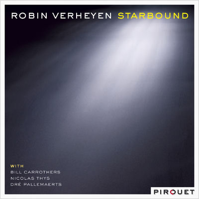 The cover of Starbound by Robin Verheyen