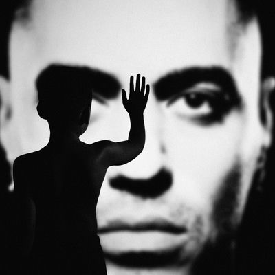 The cover of Persona by Marracash