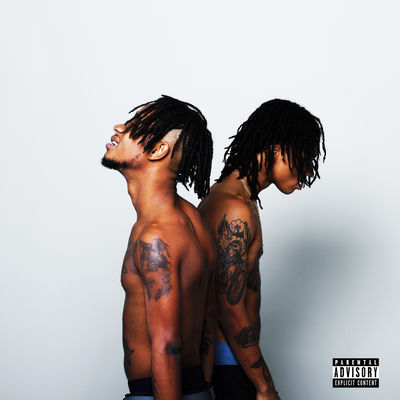 The cover of SremmLife 2 by Rae Sremmurd