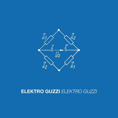 The cover of Elektro Guzzi by Elektro Guzzi
