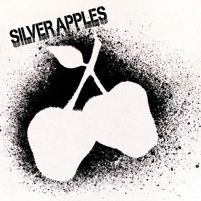 The cover of Silver Apples by Silver Apples