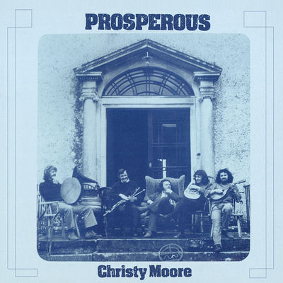The cover of Prosperous by Christy Moore