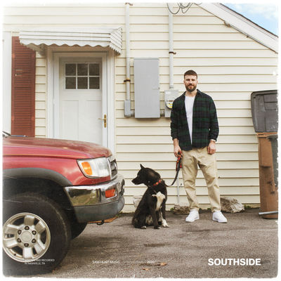The cover of Southside by Sam Hunt