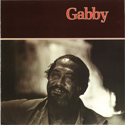 The cover of Gabby by Gabby Pahinui