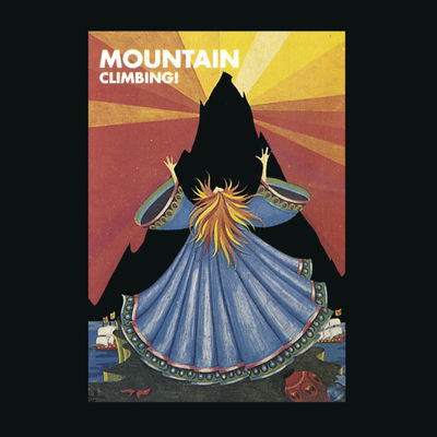 The cover of Climbing! by Mountain