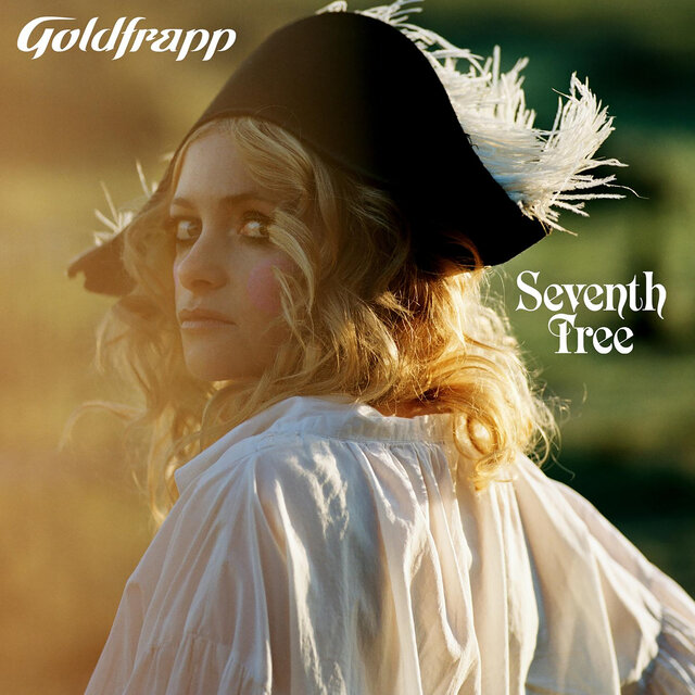 The cover of Seventh Tree by Goldfrapp