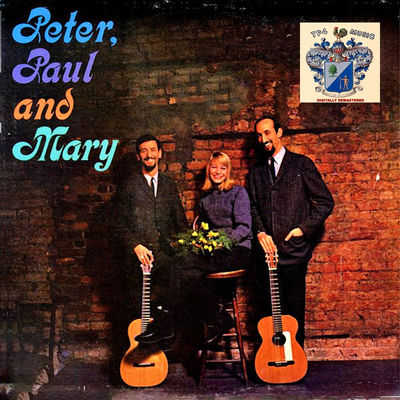 The cover of Peter, Paul and Mary by Peter, Paul and Mary