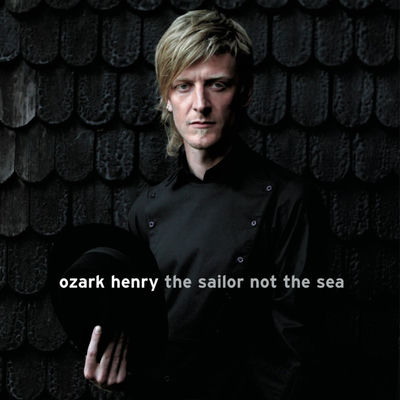 The cover of The Sailor Not the Sea by Ozark Henry