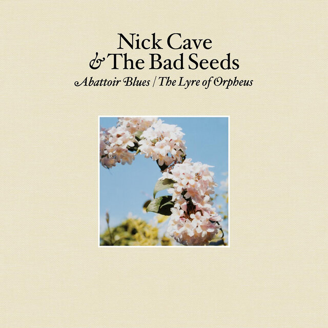 The cover of Abattoir Blues / The Lyre of Orpheus by Nick Cave & The Bad Seeds