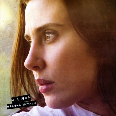 The cover of Viajera by Malena Muyala