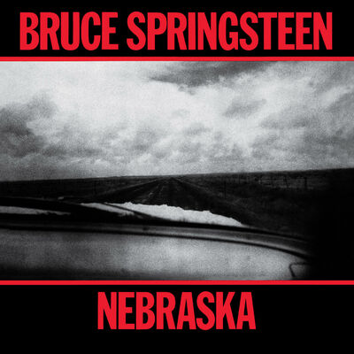 The cover of Nebraska by Bruce Springsteen